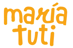 Logotipo María Tuti